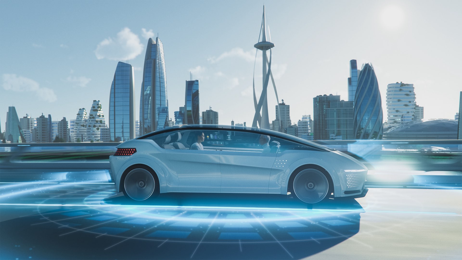 Driving autonomous vehicles what Light did next